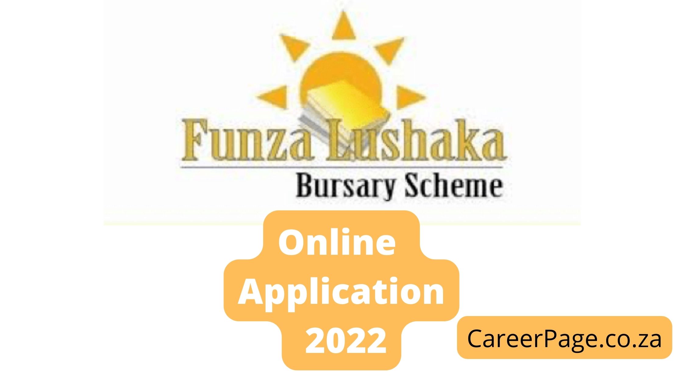Funza Lushaka Bursary Online Application 2022