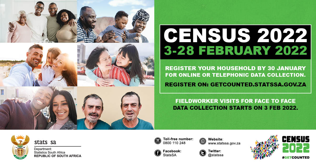 Stats SA Field Workers Recruitment