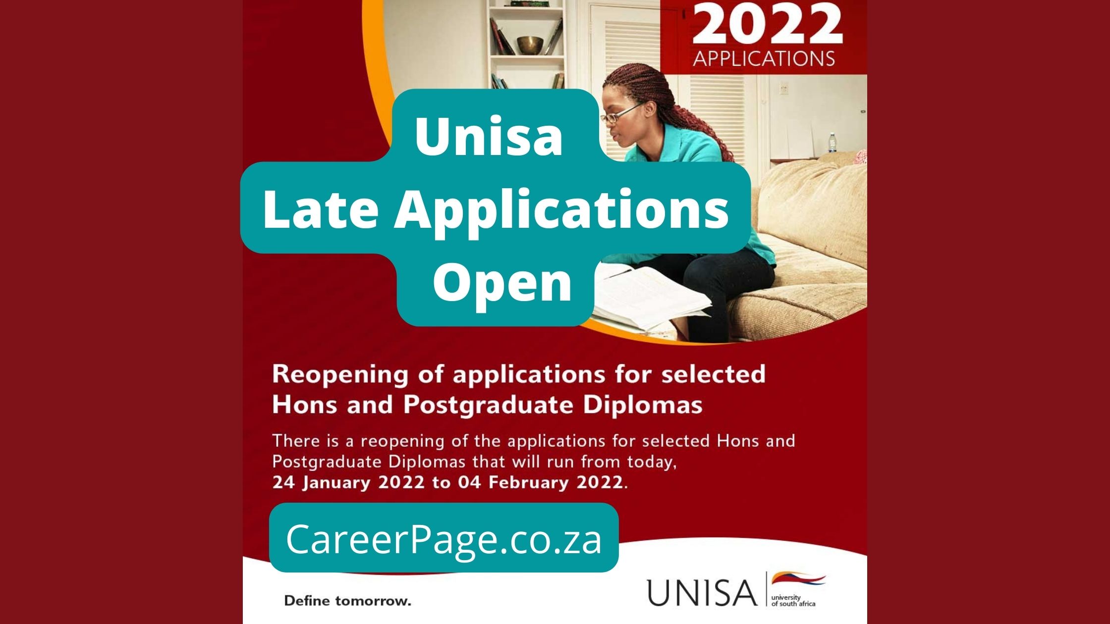 does unisa accept late assignments