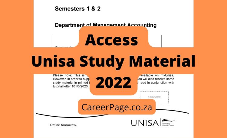 unisa assignment pass mark 2022