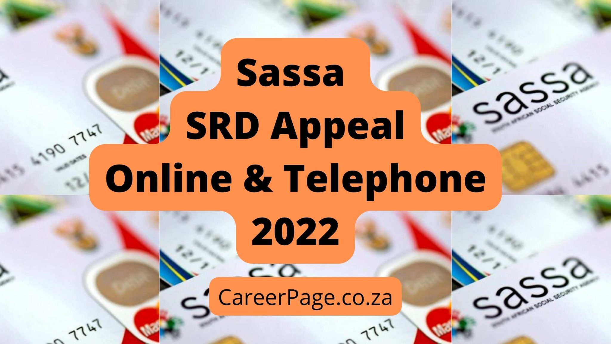 Check Sassa R350 SRD Grant Status Online and Payment Dates for March