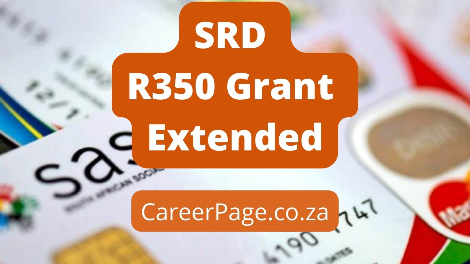 Check Sassa R350 SRD Grant Status Online and Payment Dates for March