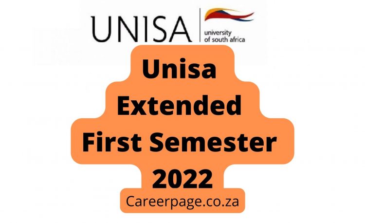 unisa assignments extended