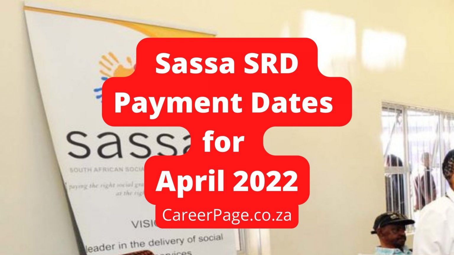 Check Sassa R350 SRD Grant Status Online and Payment Dates for March
