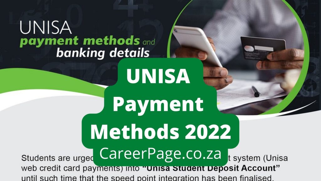 Nursing Courses at Unisa 2022 CareerPage.co.za