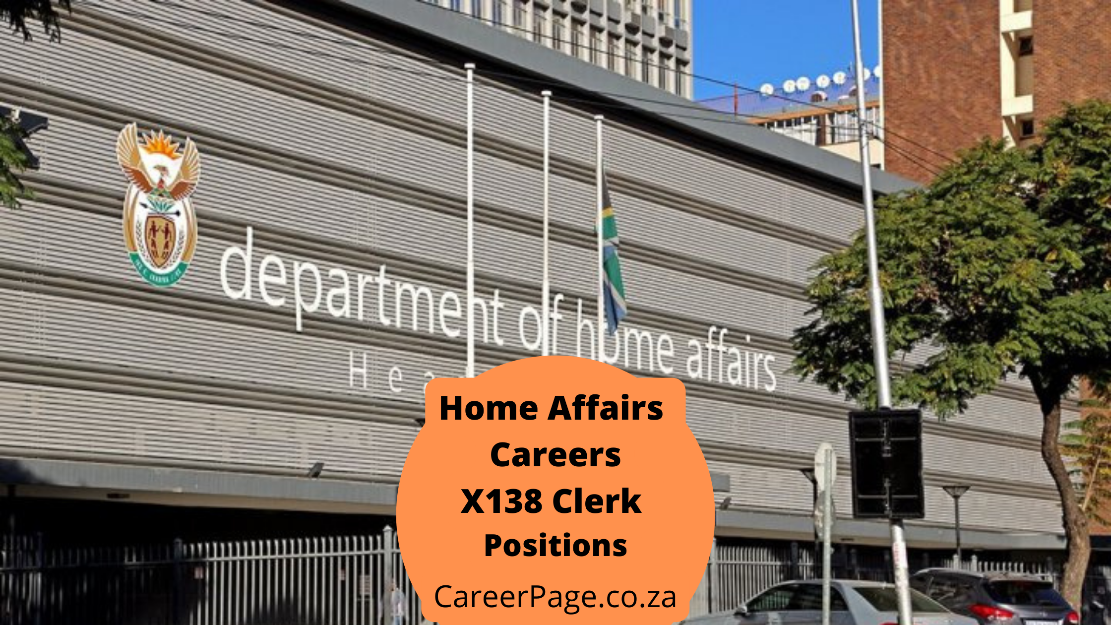 Home Affairs Careers Civic Services Clerk Positions