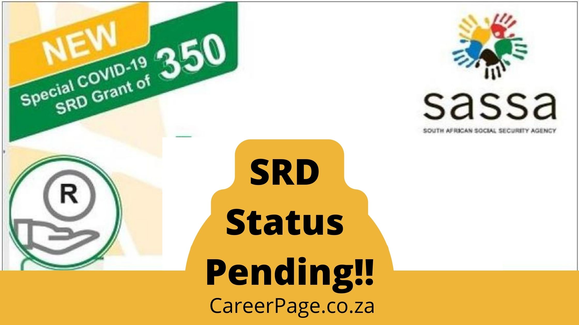 SRD Status Pending What it Means and What to Do