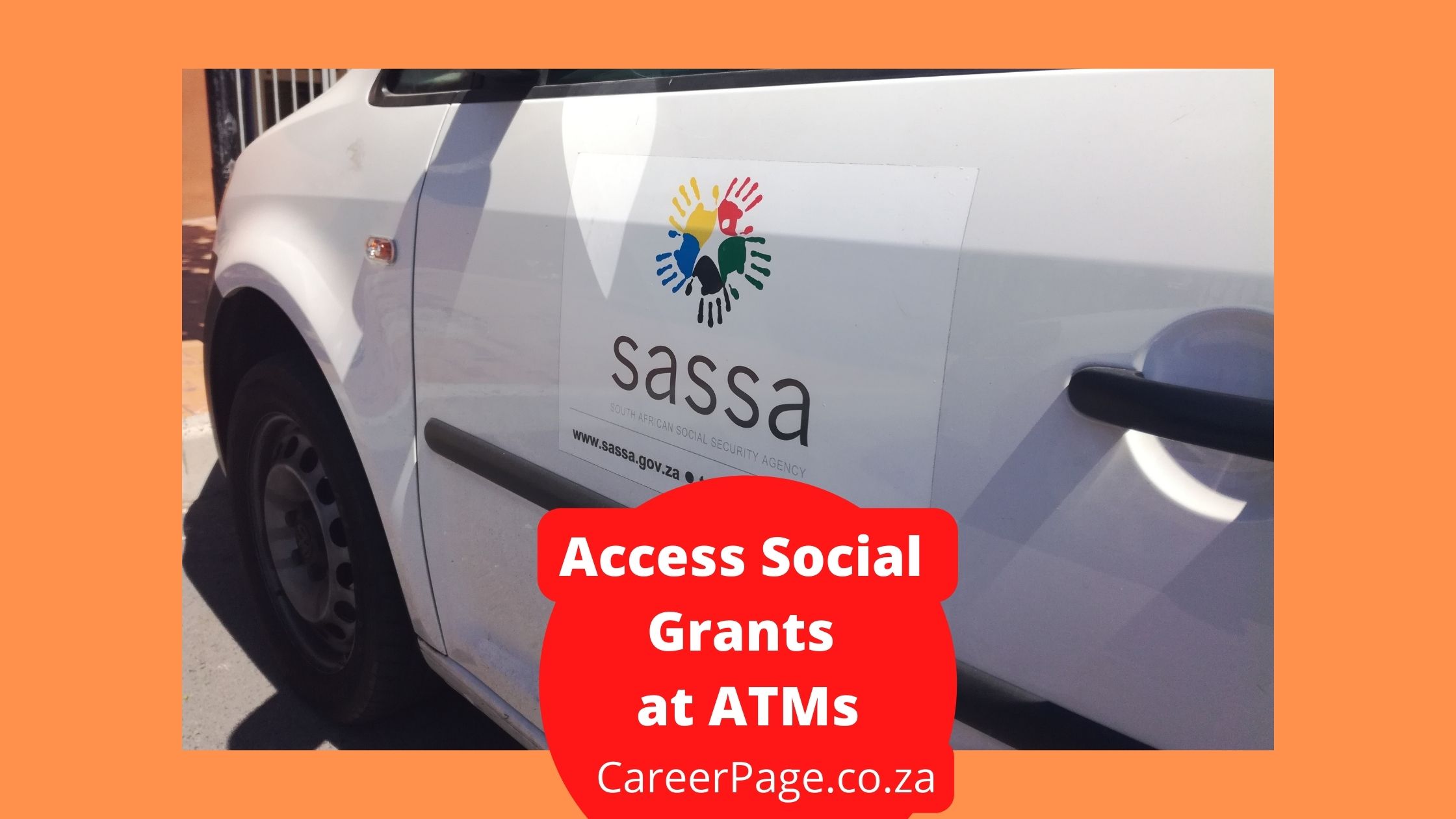 Sassa Access Social Grants at ATMs