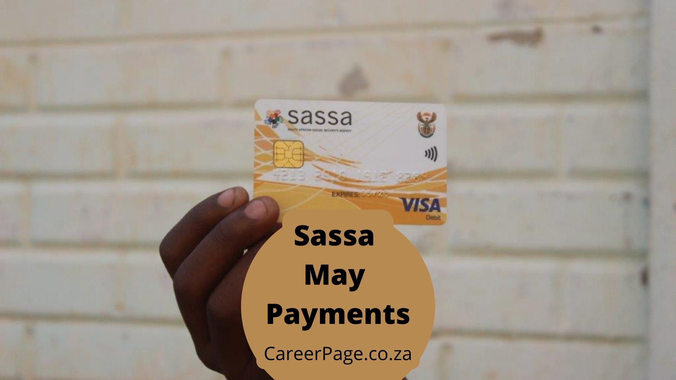 Sassa May Payments