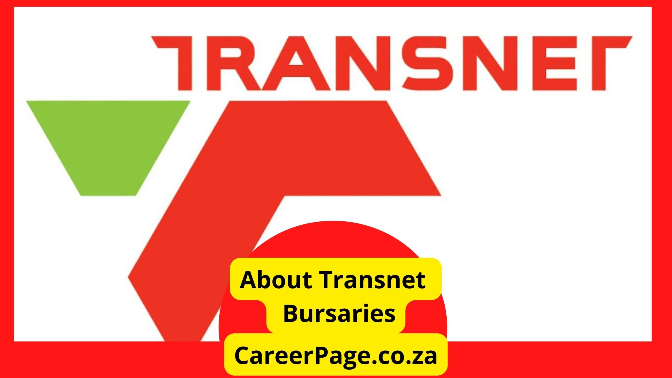 Transnet Bursaries opening dates