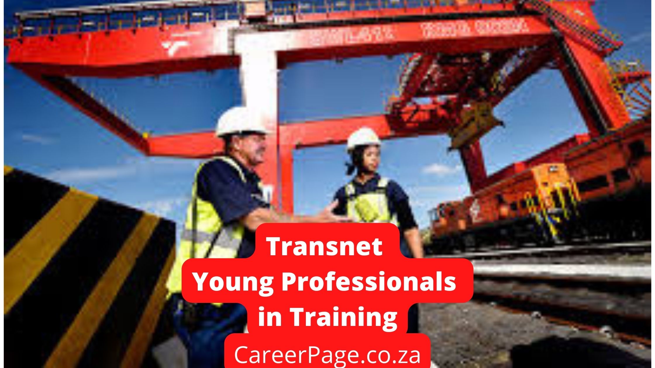 Transnet Young Professionals in Training