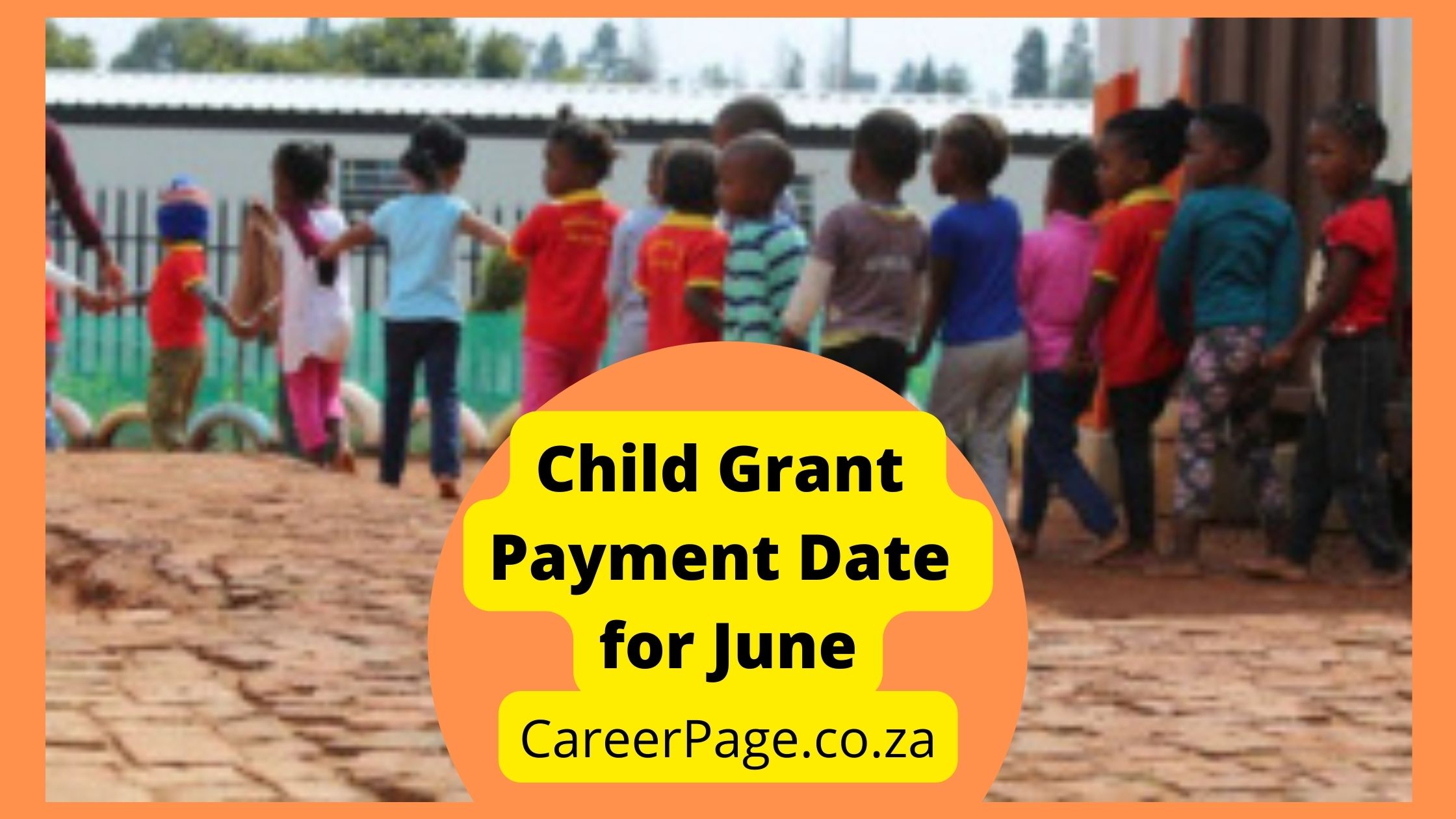 Child Grant Payment Date for June