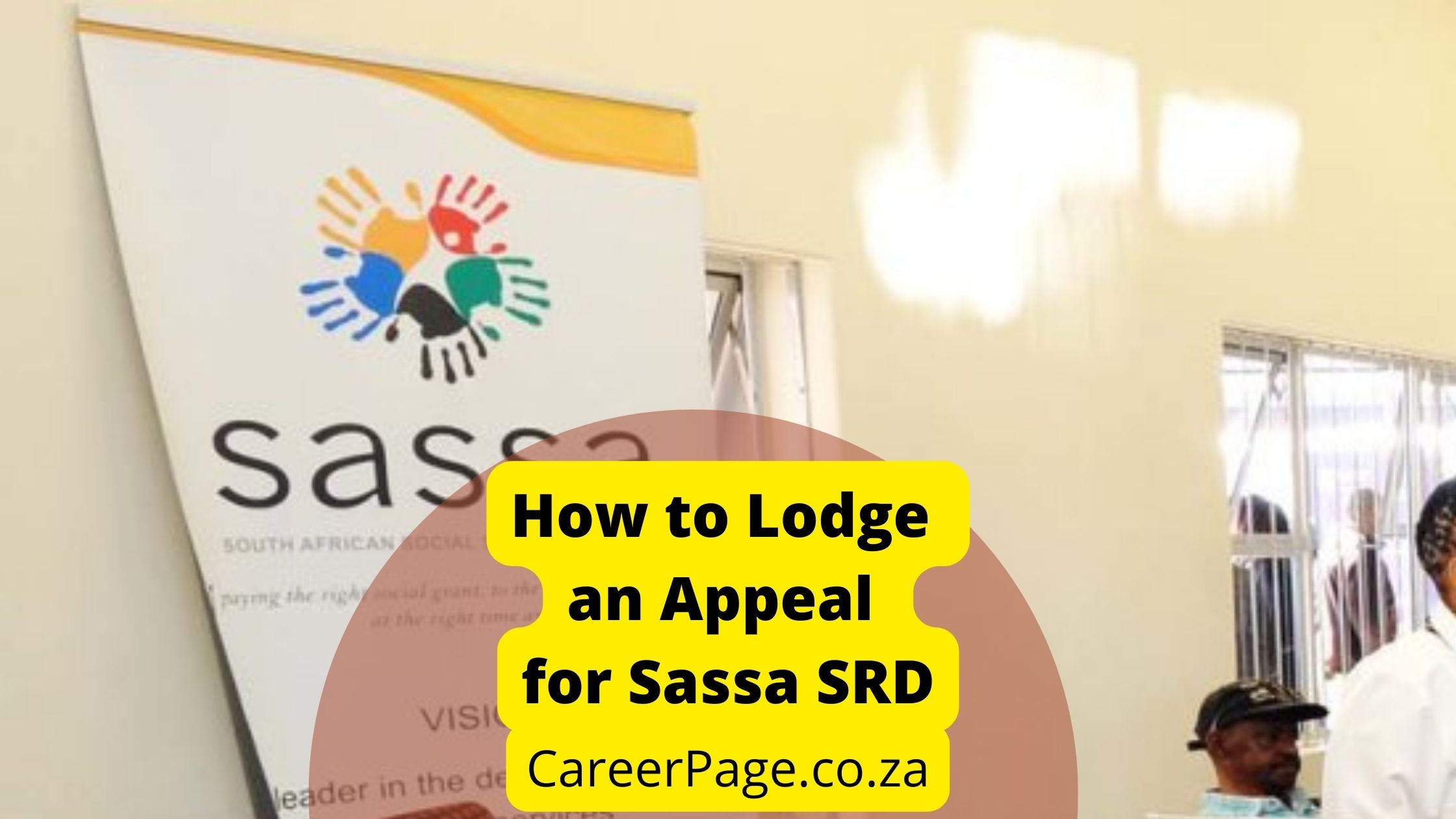 How to Lodge an Appeal for Sassa SRD