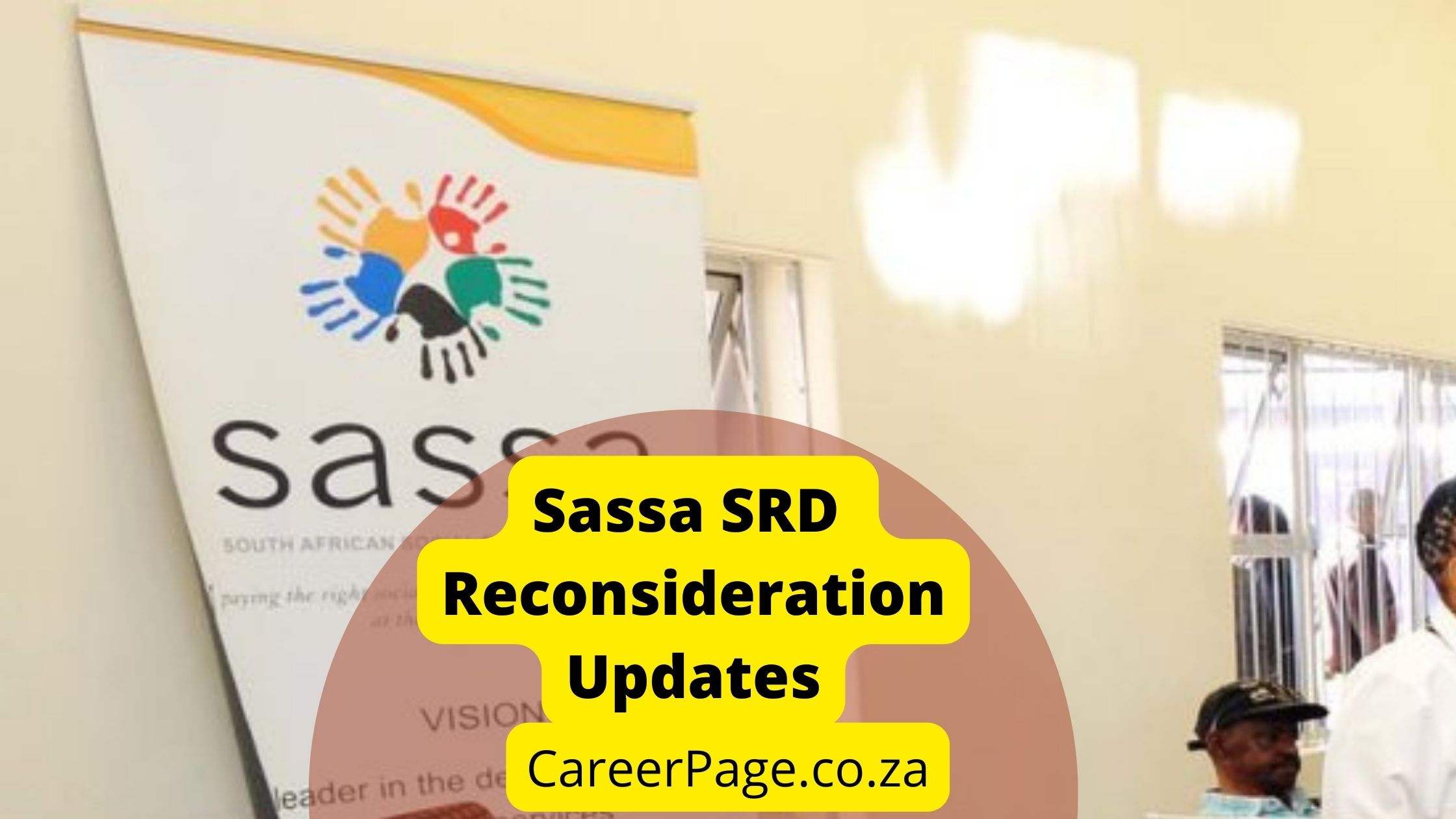 Sassa SRD Reconsideration Updates