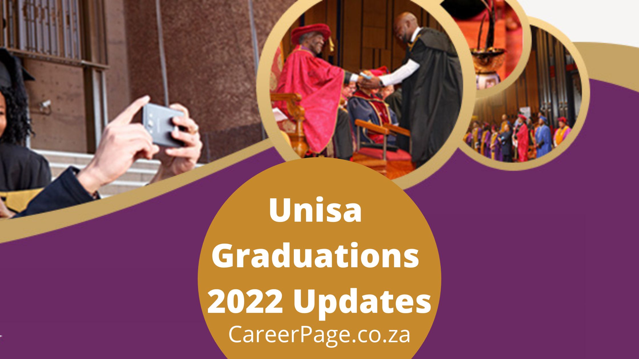 Unisa Graduations 2022 Updates