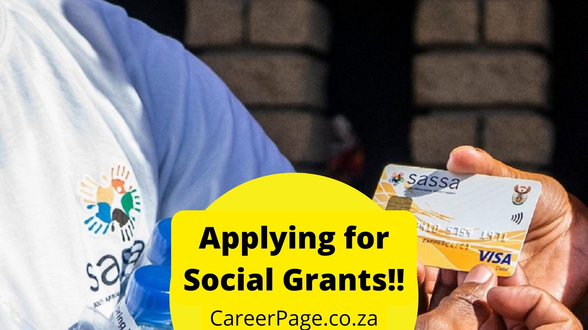 Applying for Social Grants