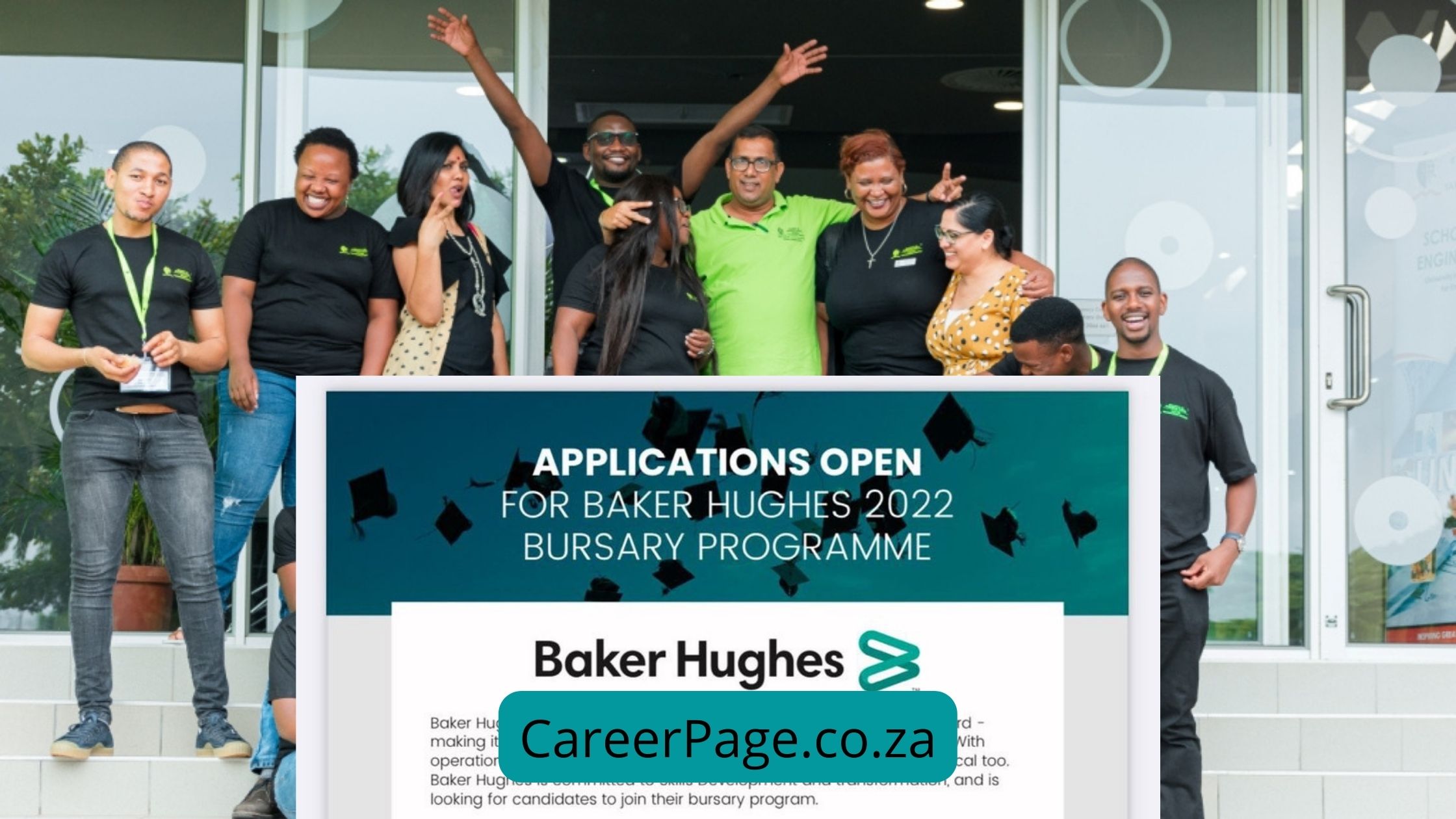 Baker Hughes Bursary 2022