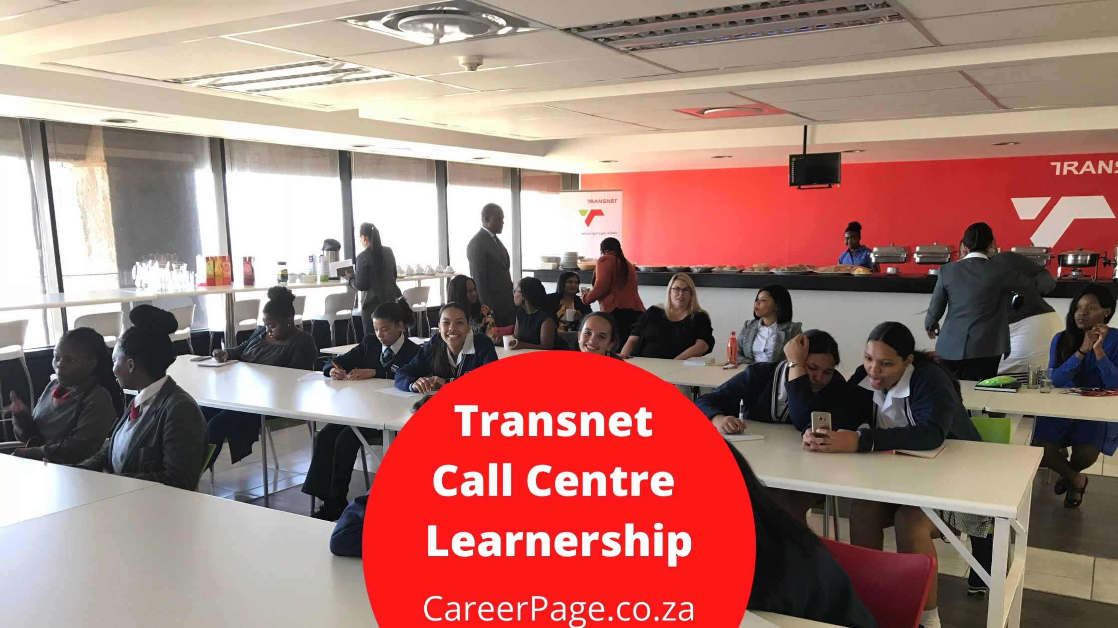 Transnet Call Centre Learnership
