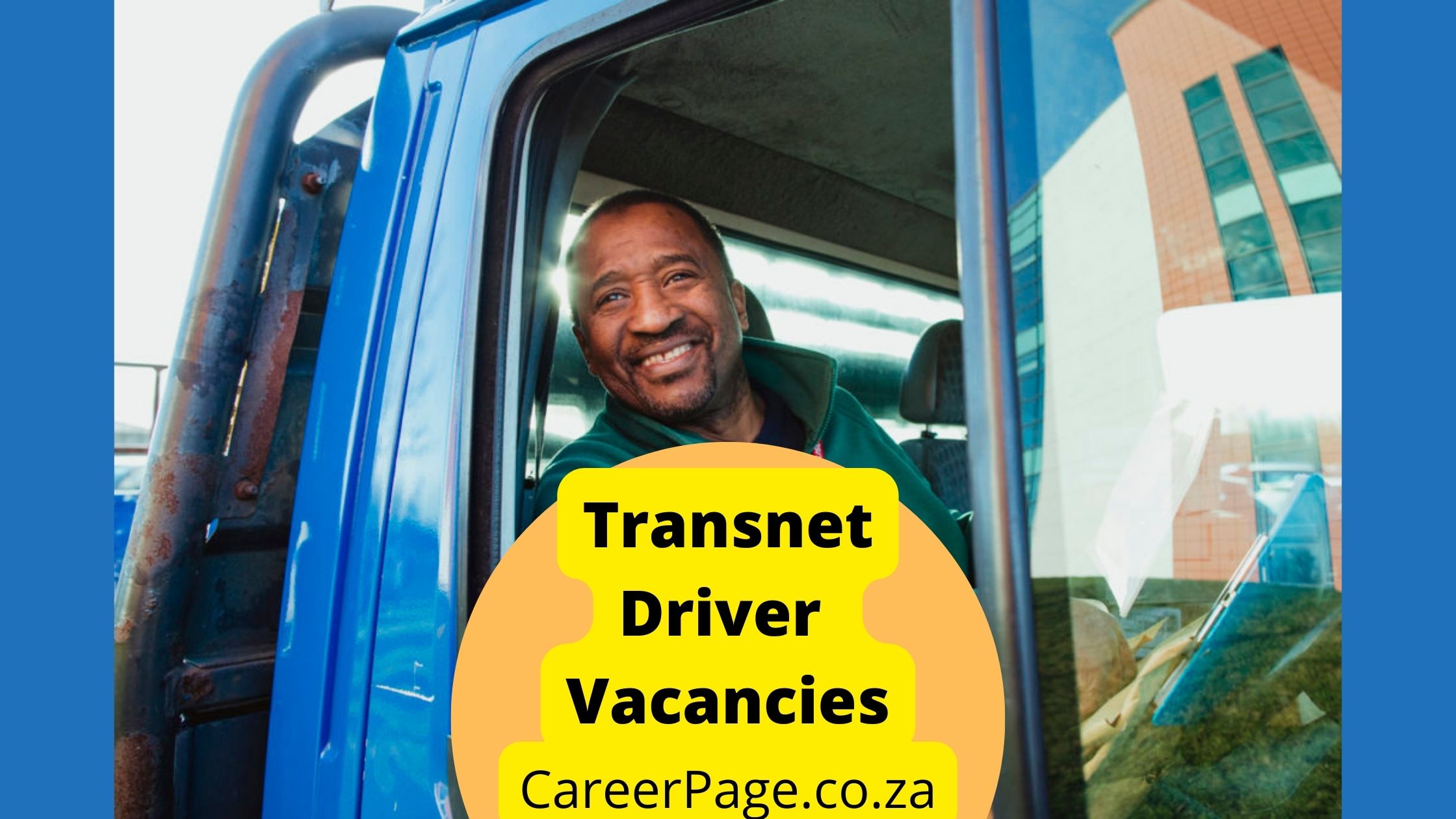 Transnet Driver Vacancies