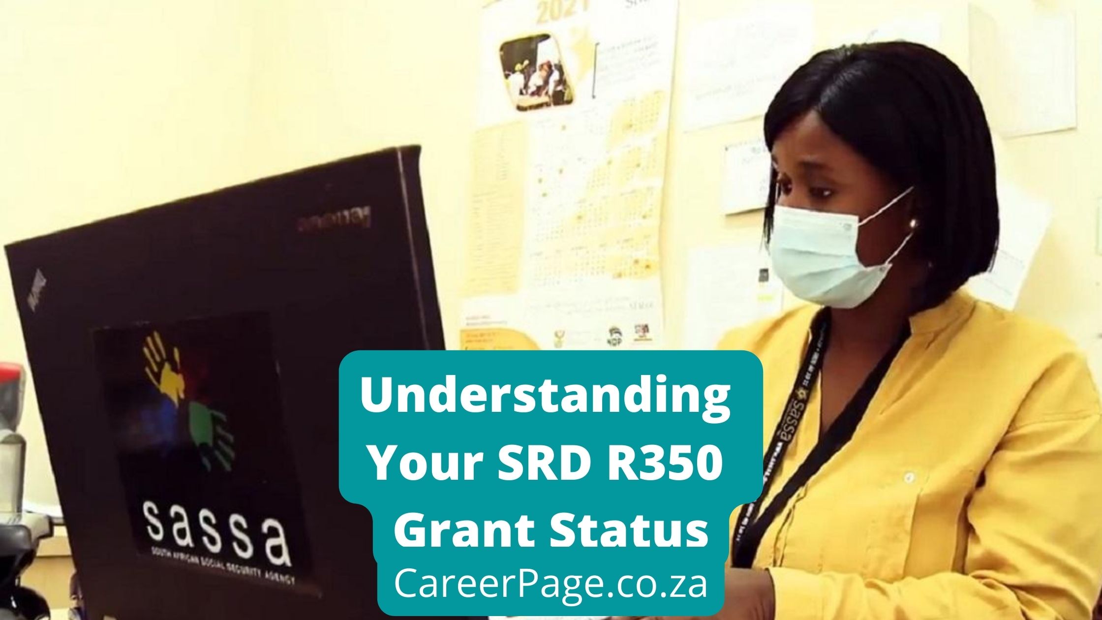 Understanding Your SRD R350 Grant Status