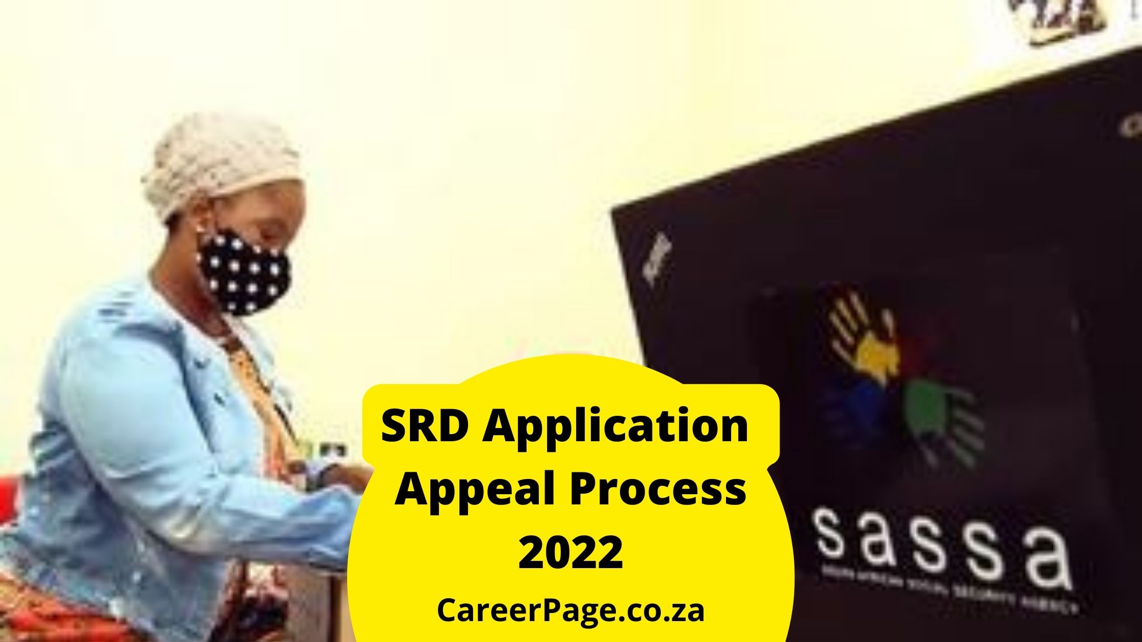 SRD Application Appeal Process 2022