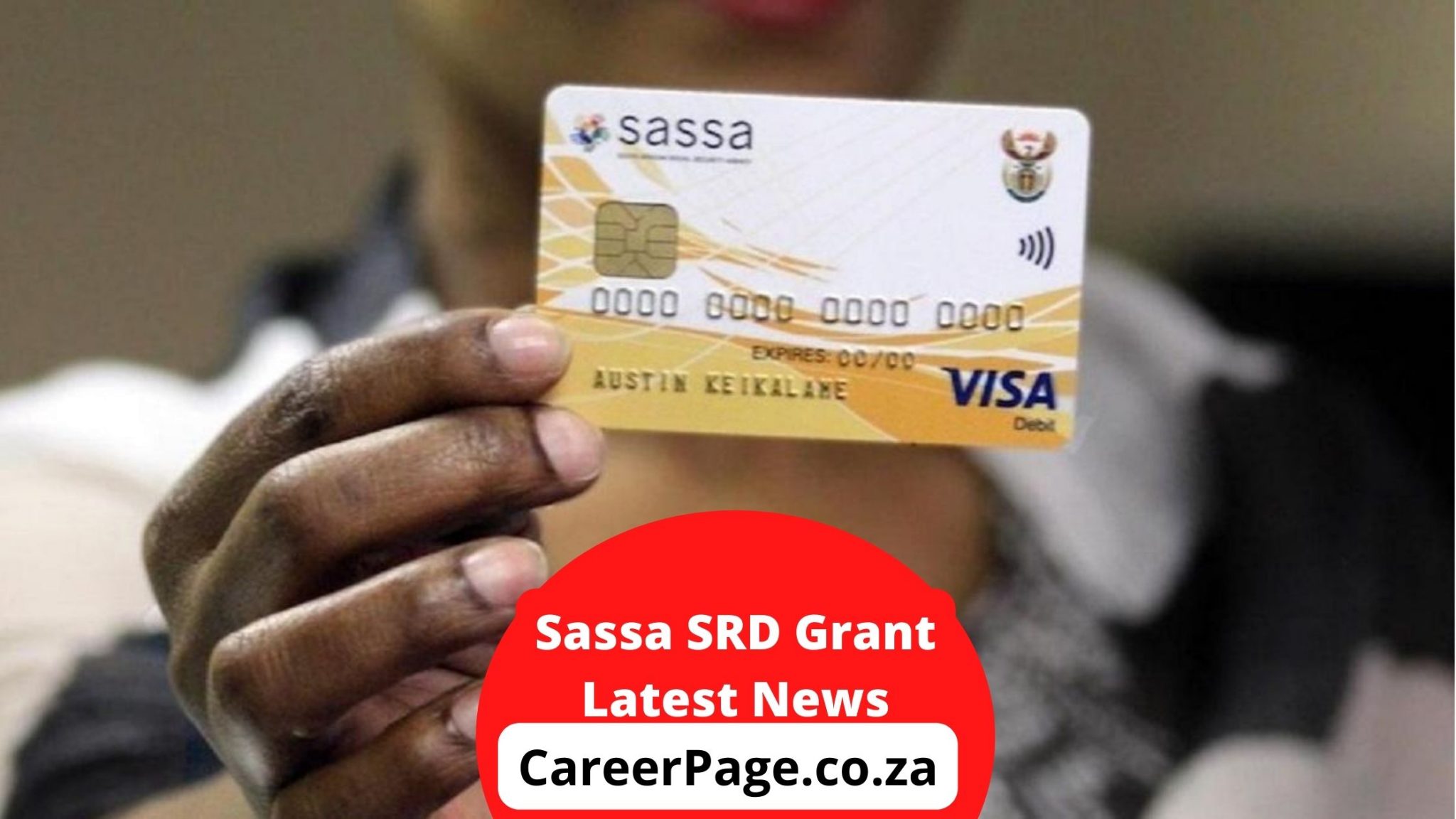 Check Sassa R350 SRD Grant Status Online and Payment Dates for March