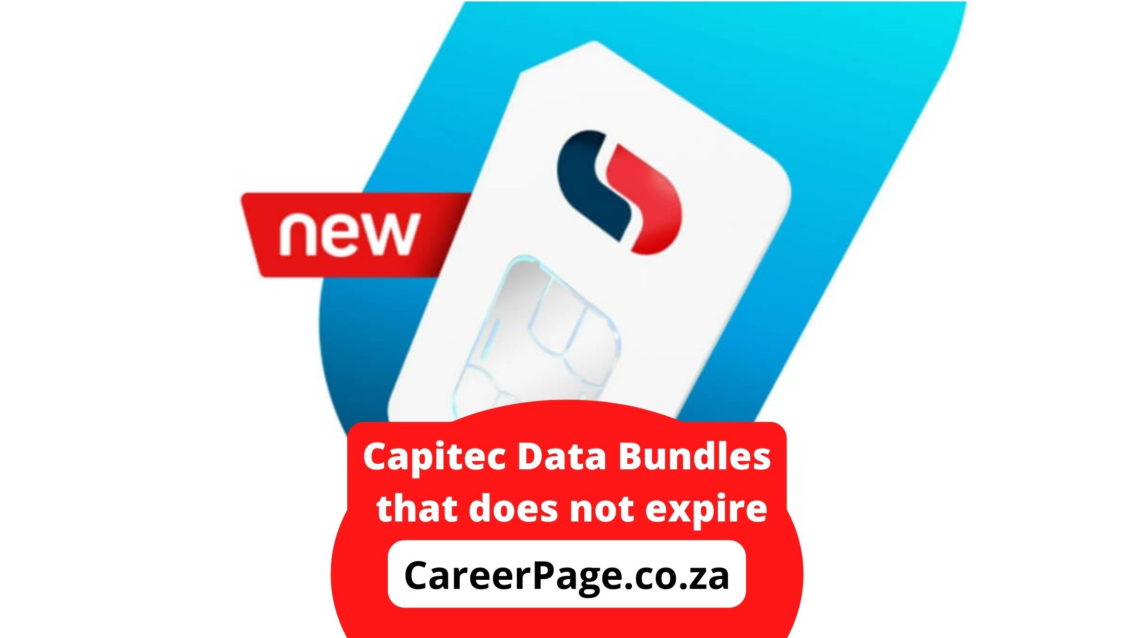 Capitec Data Bundles that does not expire