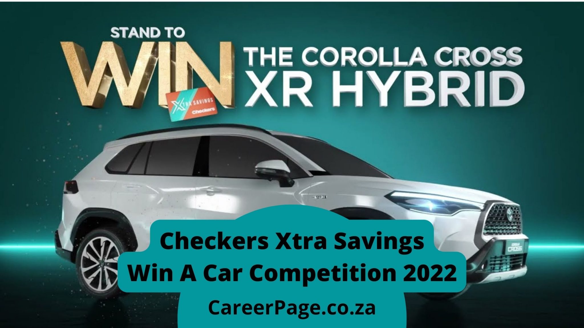 Checkers Car Competition 2022 Giving Away 1 Car Weekly Until