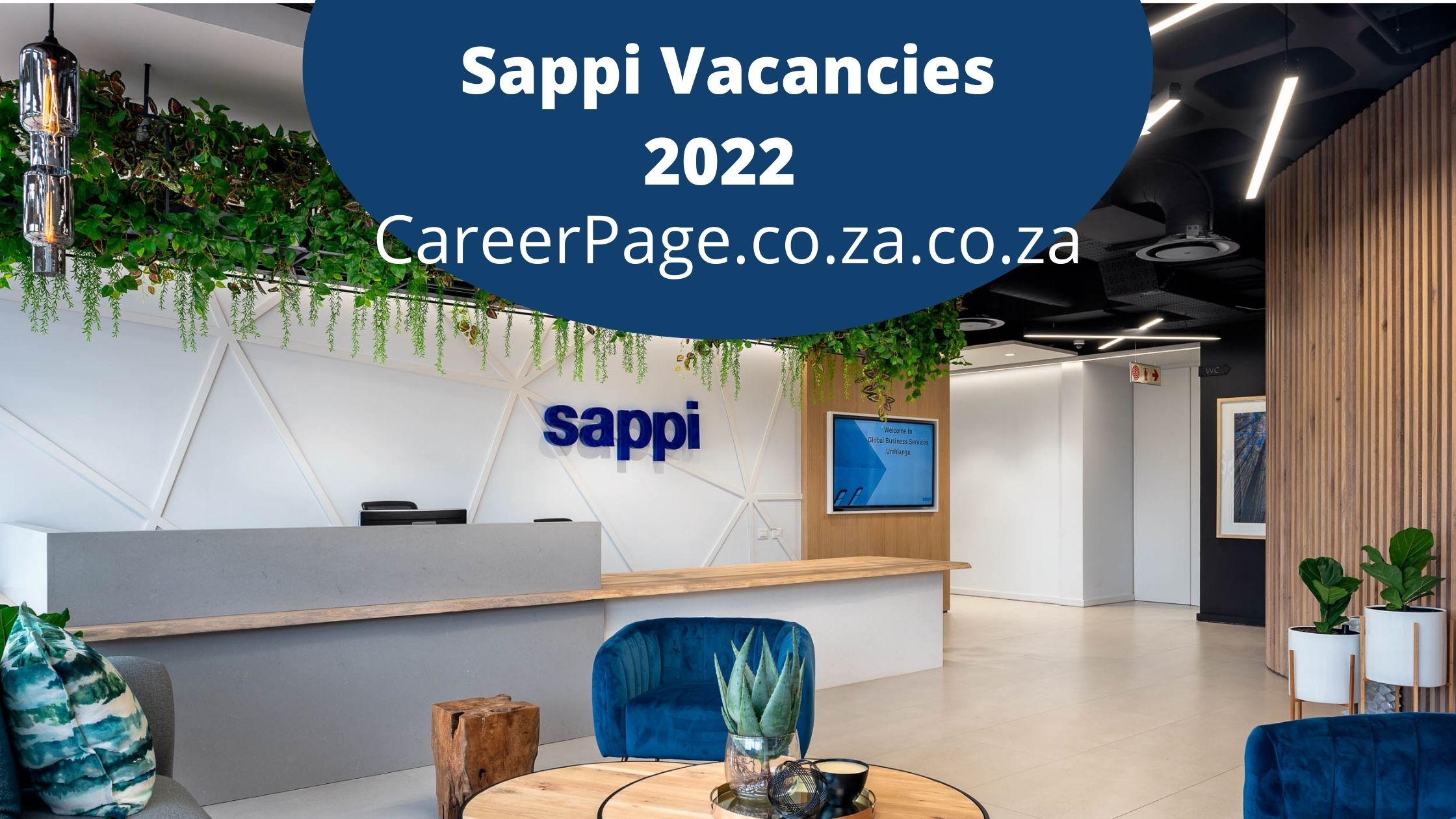 Sappi Vacancies 2022
