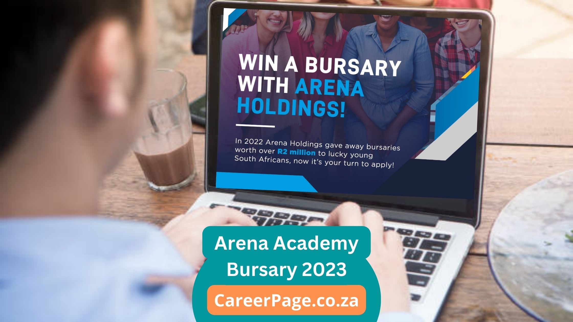 Arena Academy Bursary 2023