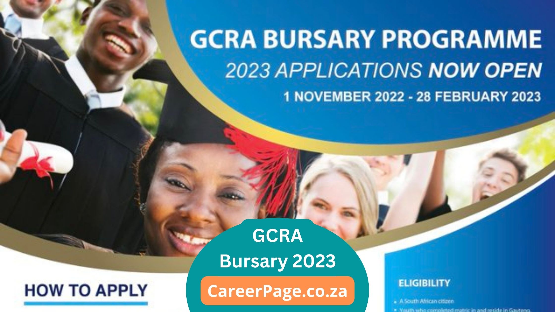 GCRA Bursary 2023