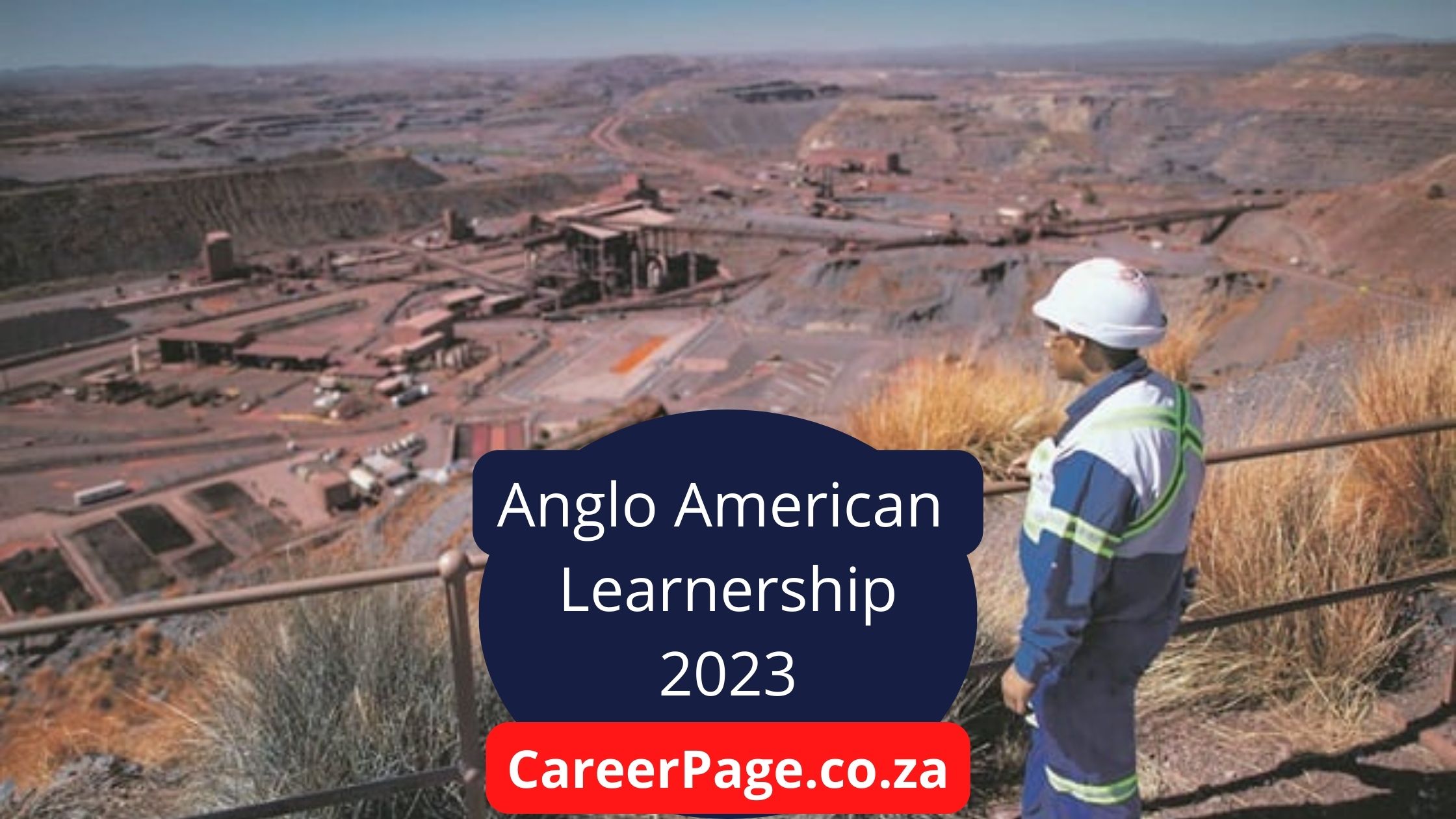 Anglo American Learnership 2023