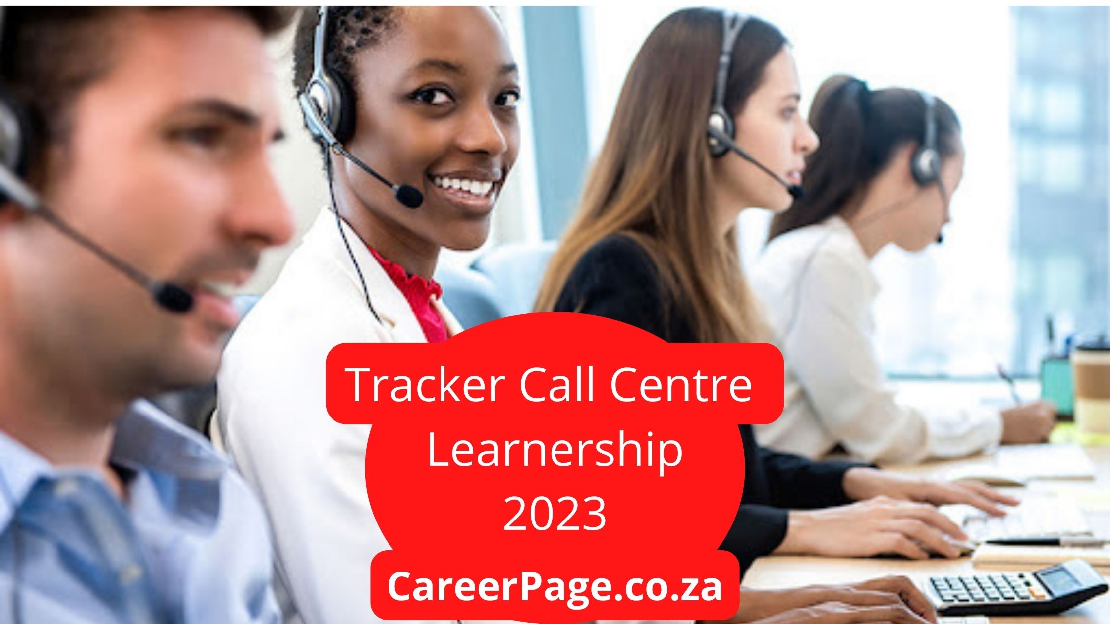 Tracker Call Centre Learnership 2023
