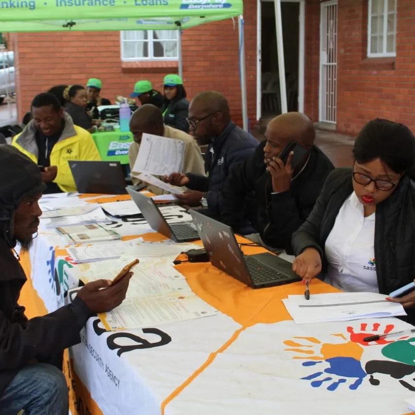 Sassa Vacancies