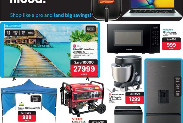 Makro Black Friday 2023
