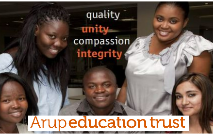 Arup Education Trust Bursary for 2024