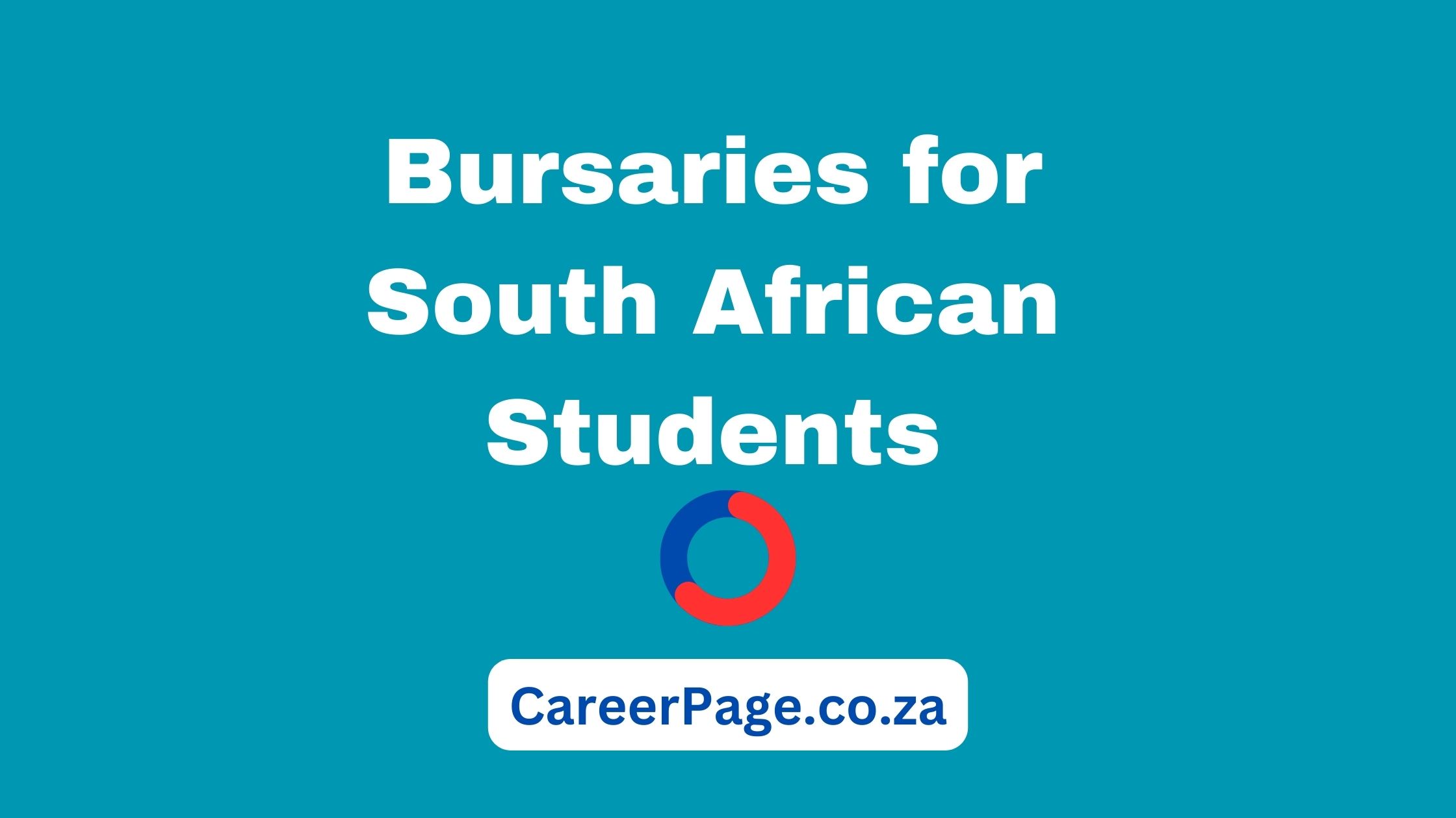 Bursaries for South African Students