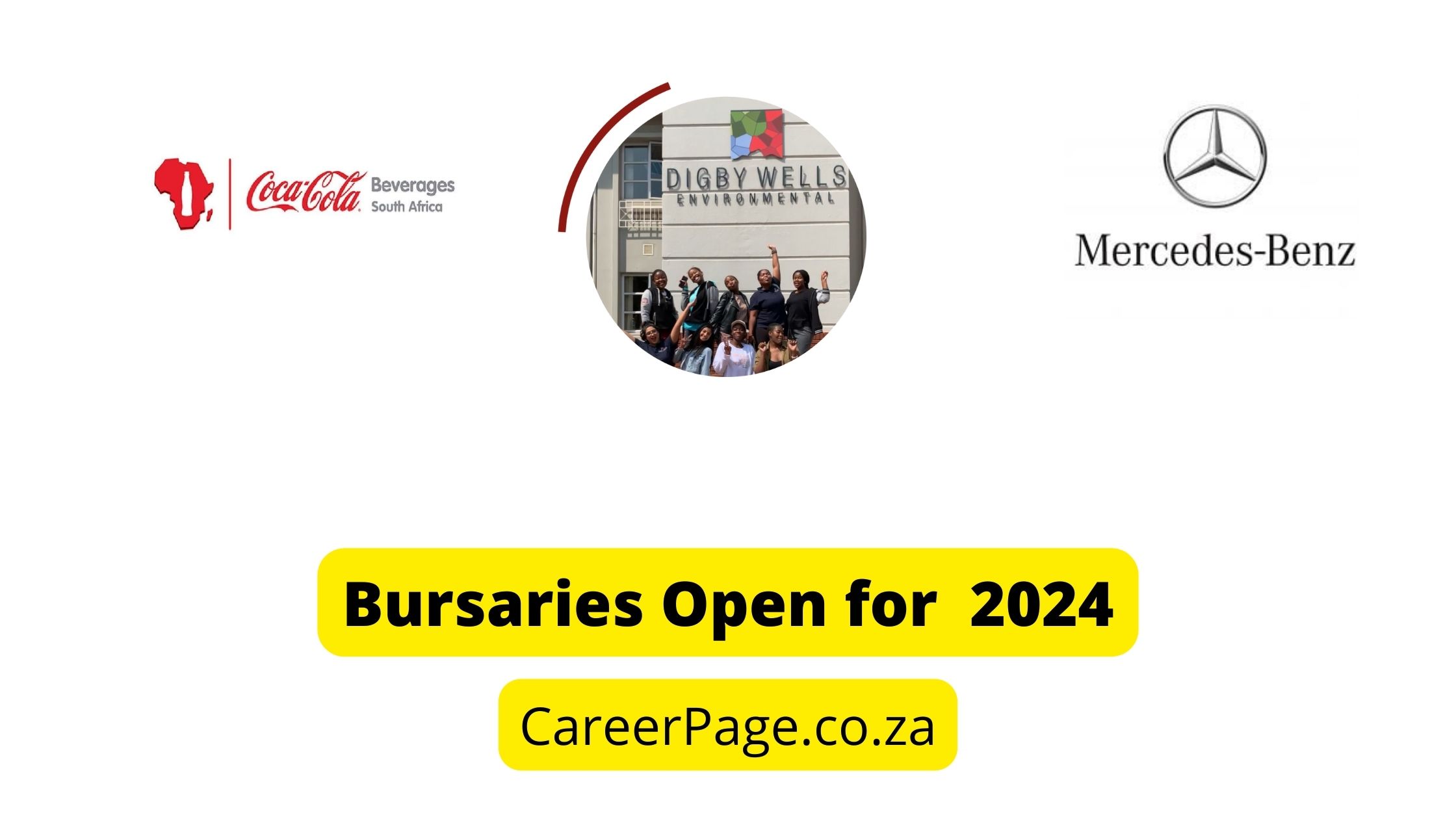 Bursaries open for 2024