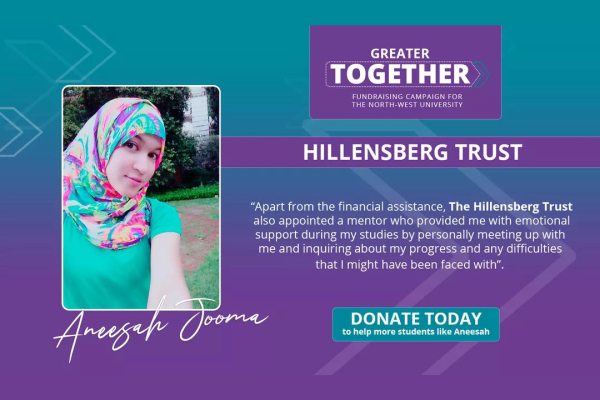 Hillensberg Trust Bursary
