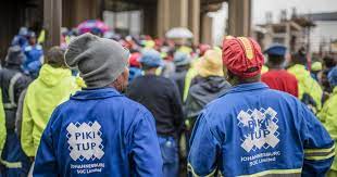 Pikitup General Workers X 300 Positions