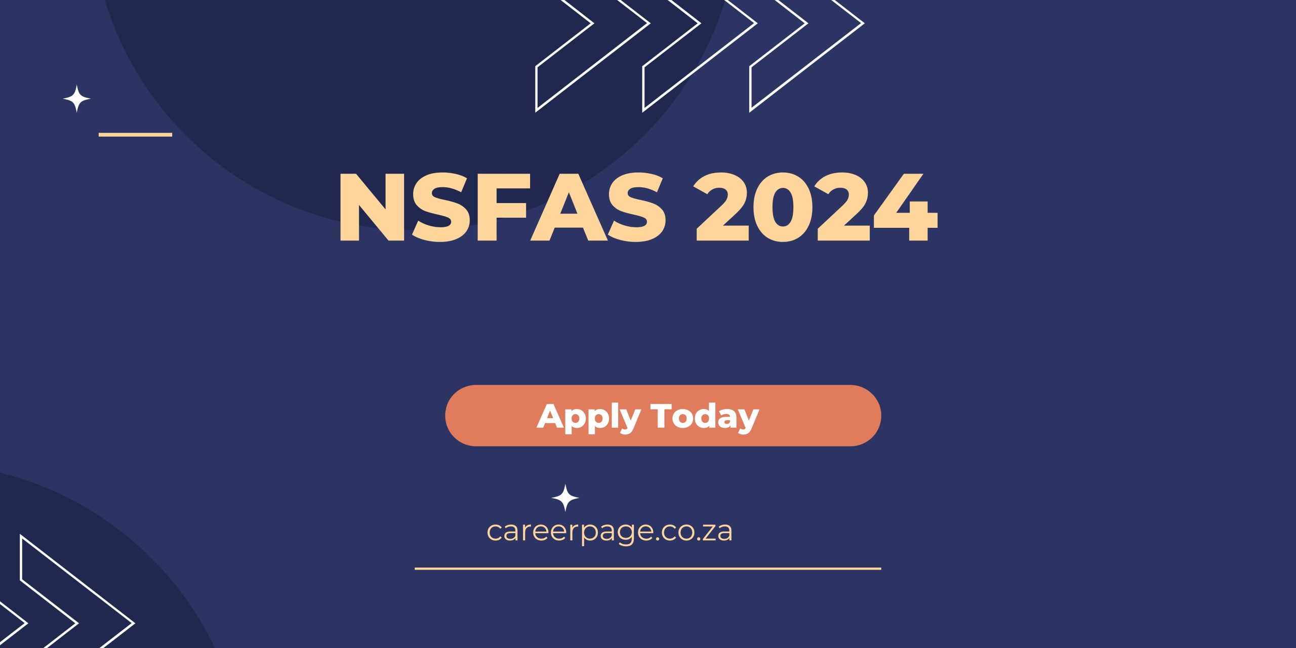 NSFAS Applications 2024