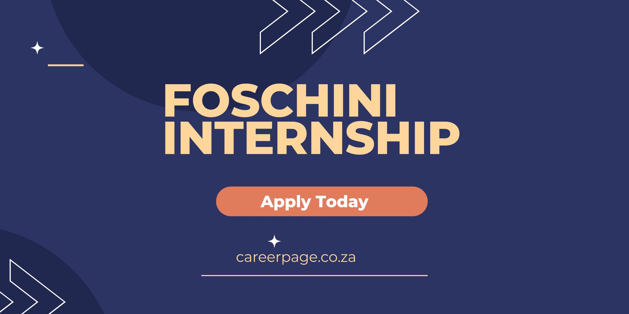 Foschini Intern Vacancies