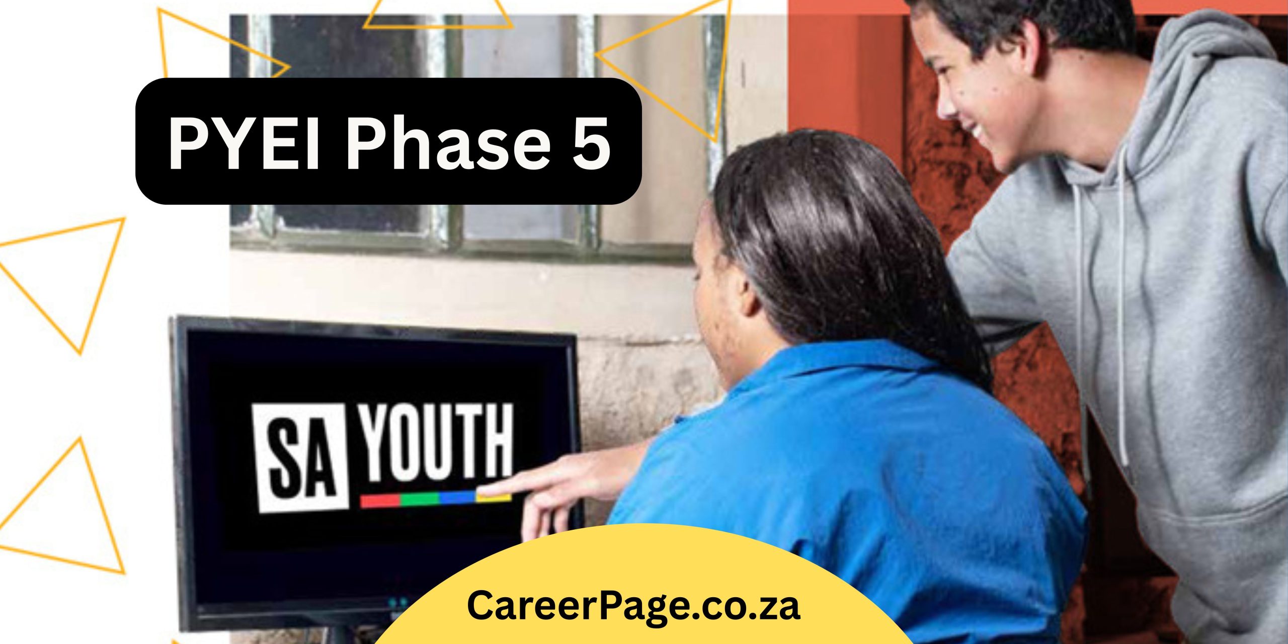 PYEI Phase 5 Apply Online