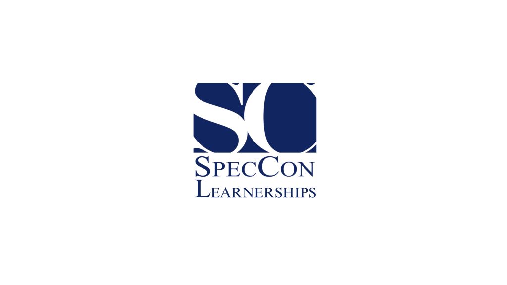 speccon Learnership 2025