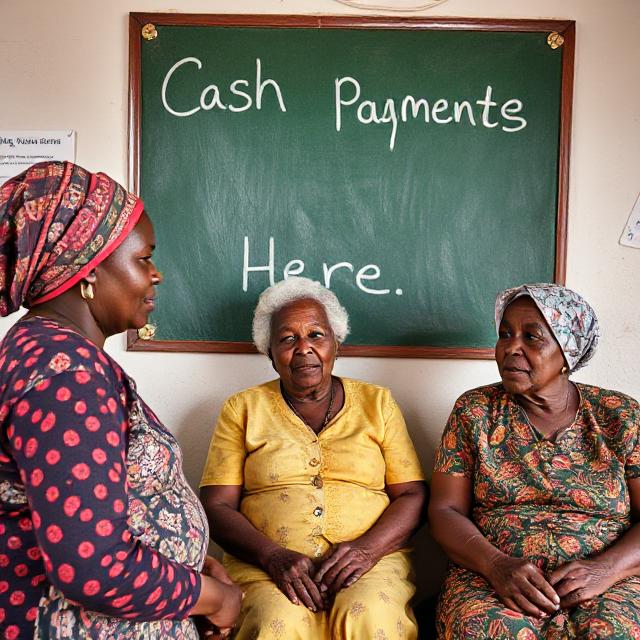 Sassa Payment dates for June 2025