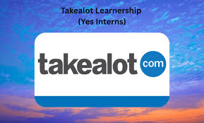 Takealot Learnership