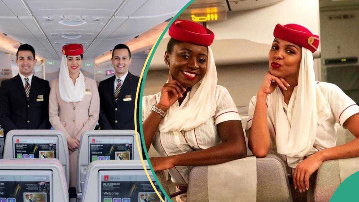 Emirates Cabin Crew