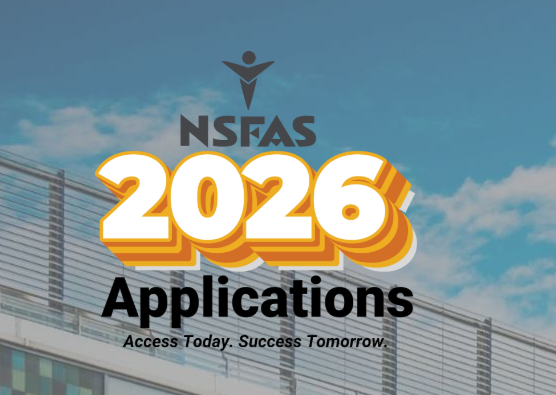 NSFAS 2026 Applications