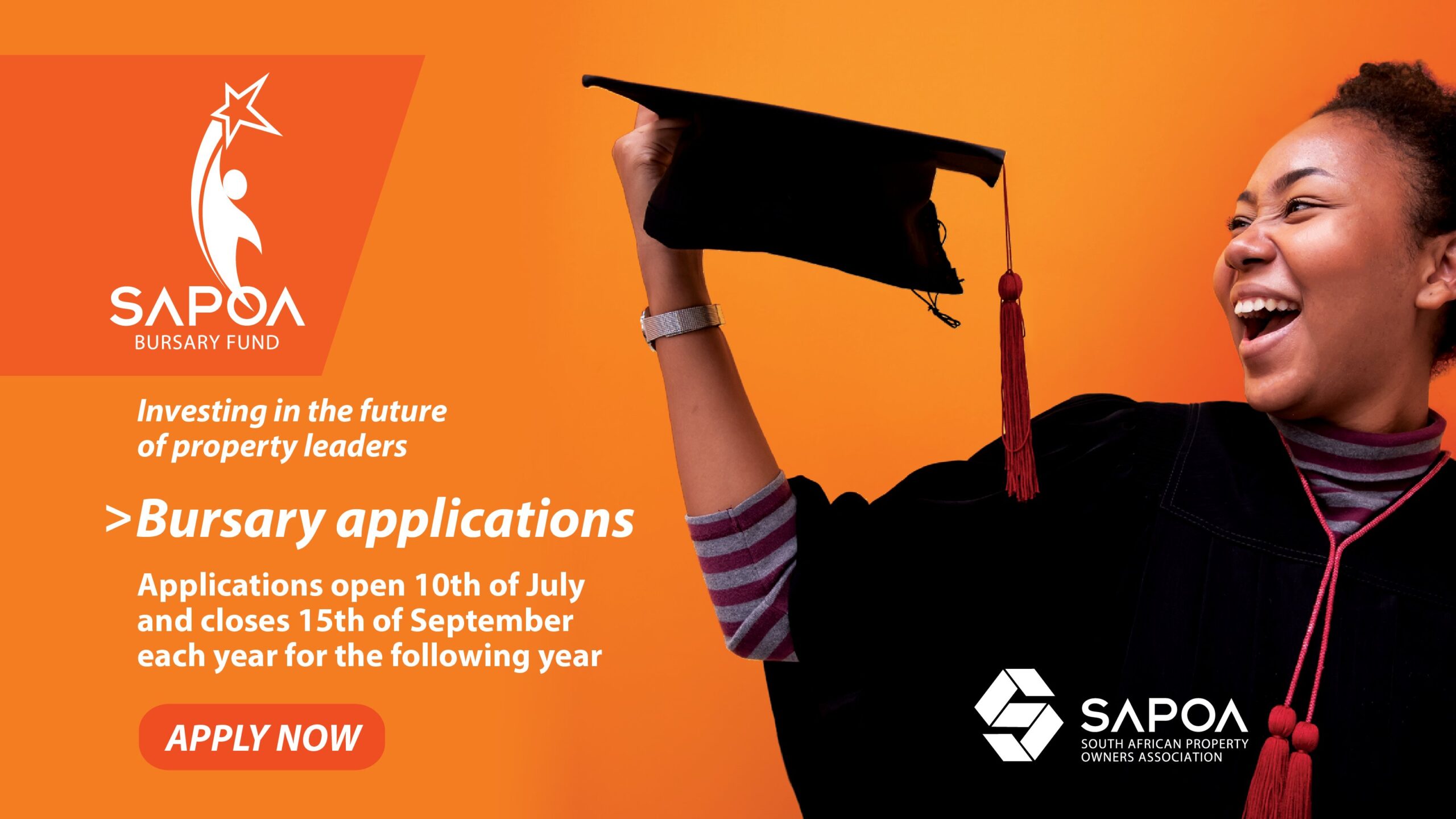 SAPOA Bursary for 2026