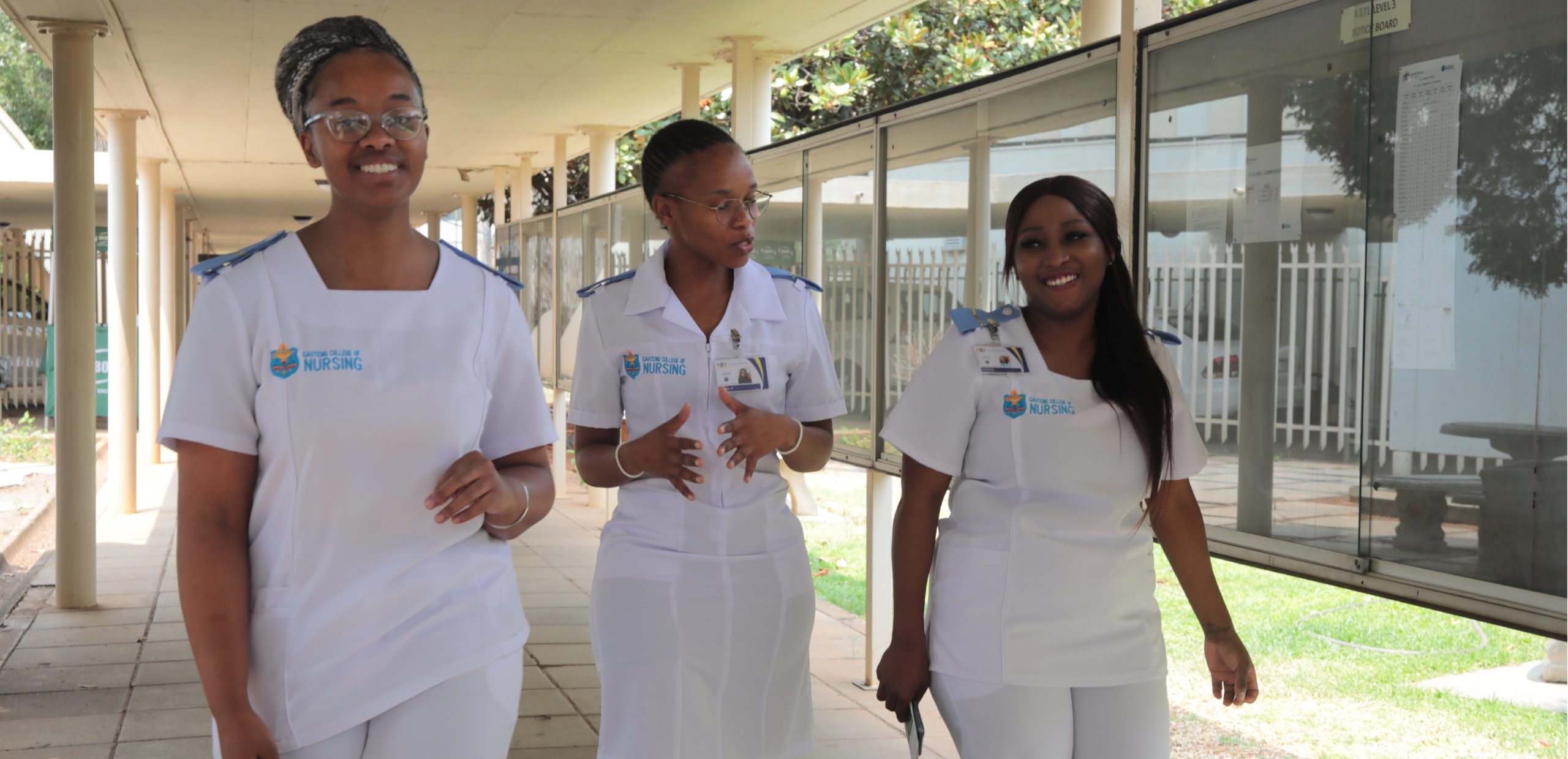 SG Lourens Nursing College